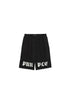 PURPLE BRAND P537 Lyocell Pull On Shorts Mens Apparel